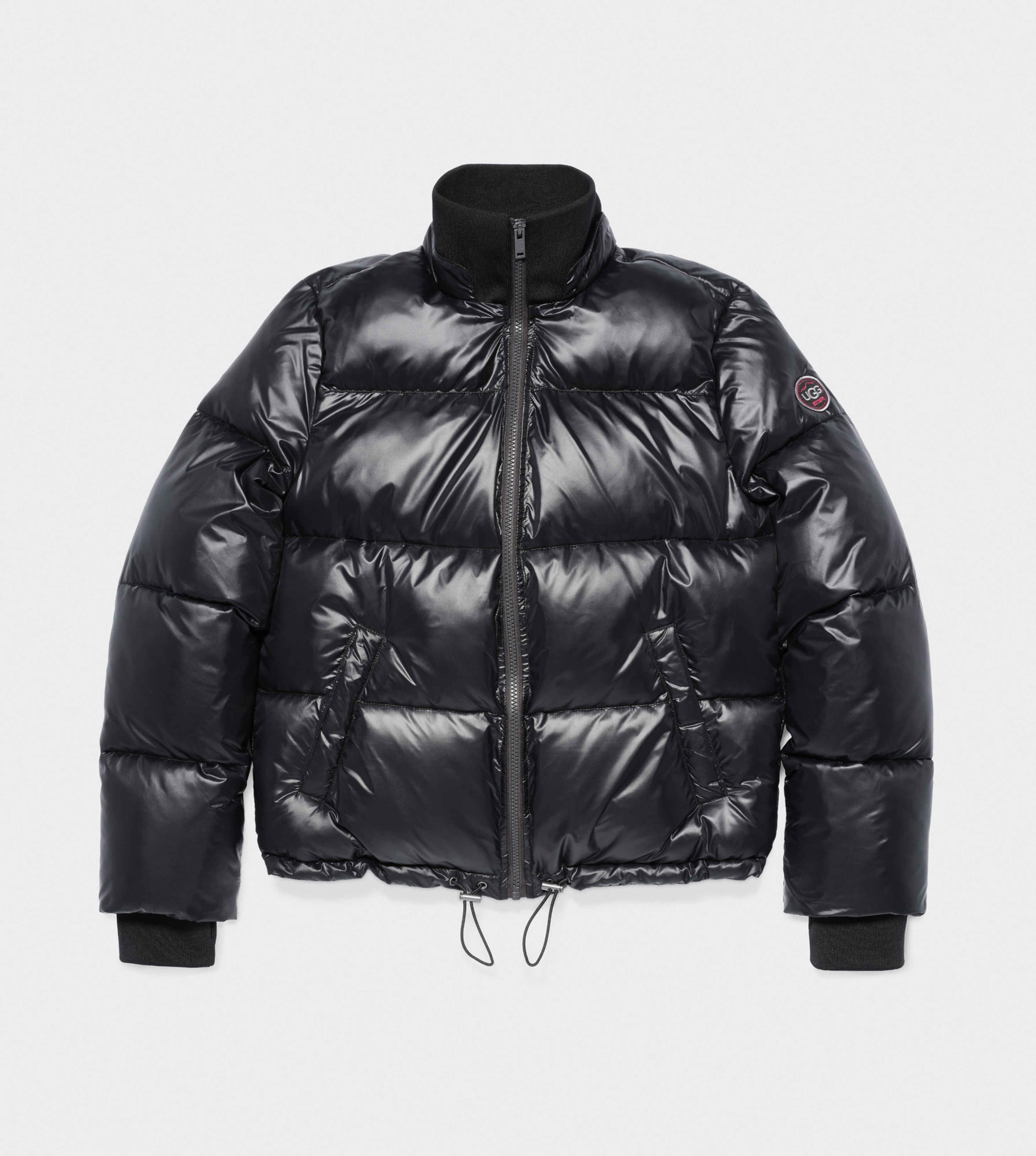 Ugg down jacket discount